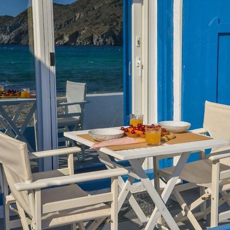 Milos Accommodations Firopotamos Экстерьер фото