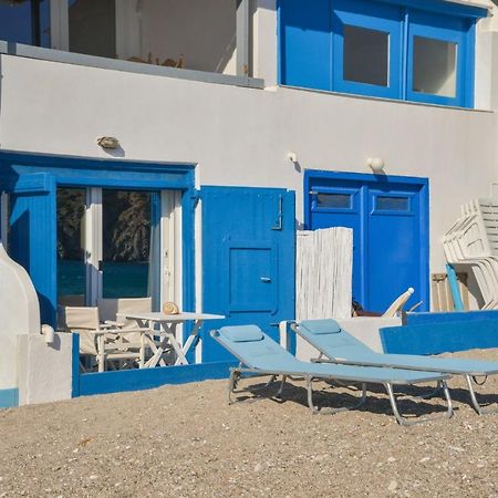 Milos Accommodations Firopotamos Экстерьер фото