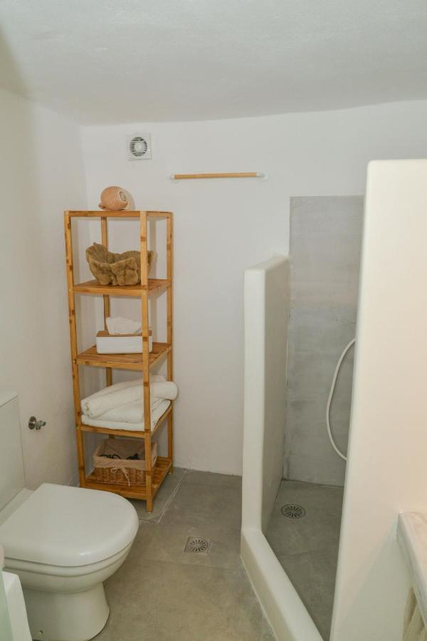 Milos Accommodations Firopotamos Экстерьер фото